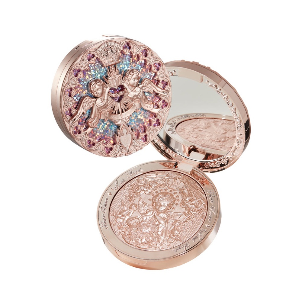 Little Angel Embossed Highlighter Shade L02 Paradise Lost